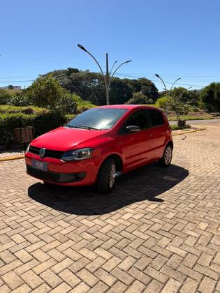 VOLKSWAGEN FOX 1.6 MI ROCK IN RIO 8V FLEX 4P MANUAL